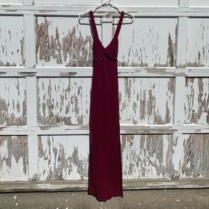 Nasty Gal Maxi Dress
